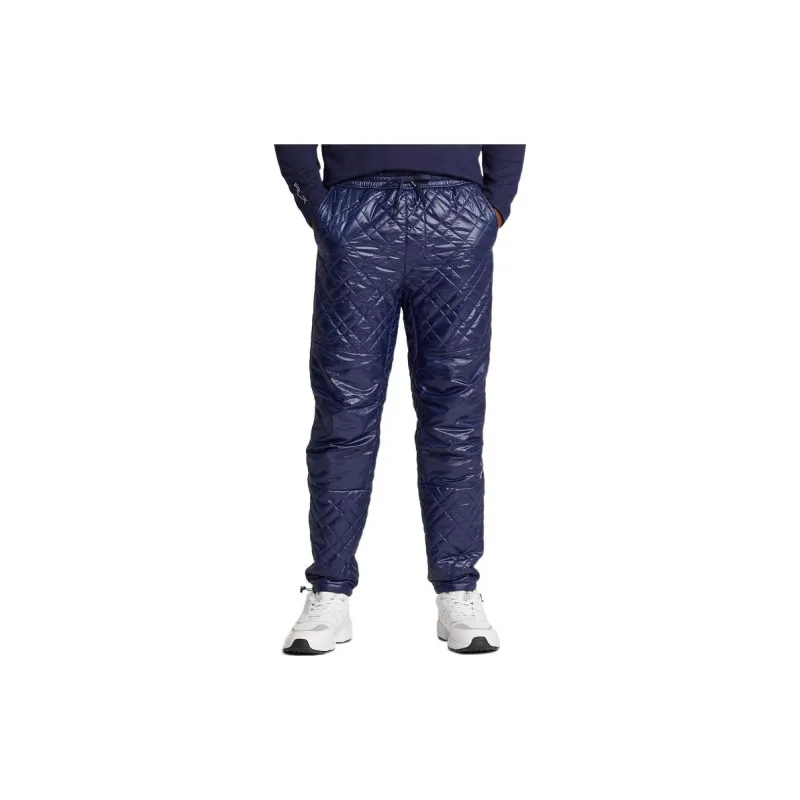 Polo Ralph Lauren Casual Pants Men Marine Blue-2