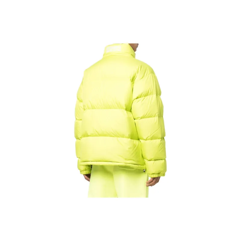 Vetements Logo Puffer Jacket-3