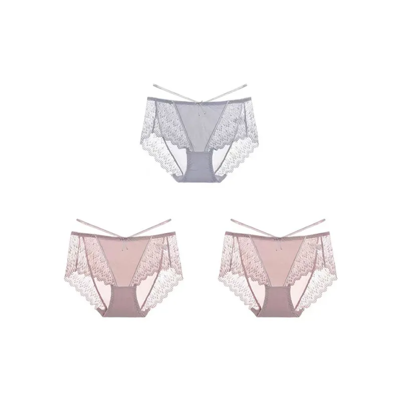 YUZHAOLIN Underpants Women's Combo Set-5