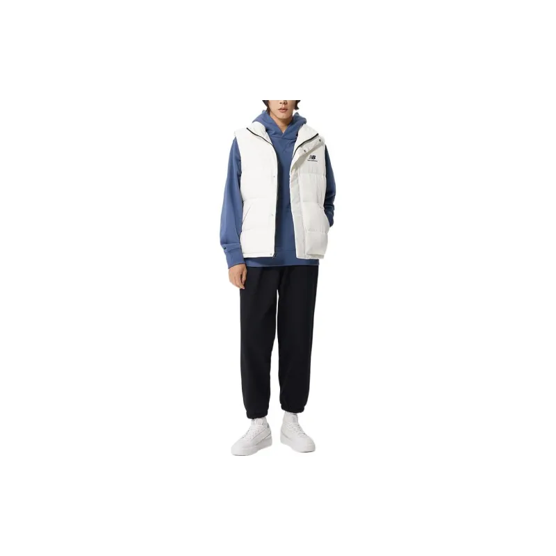 New Balance Vests Men White-2