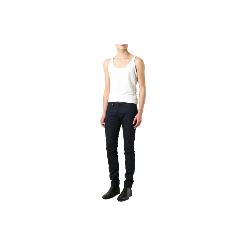 Burberry SS22 Jeans Men's Dark Blue-1