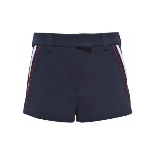 MIU MIU Casual Shorts Women's Blue