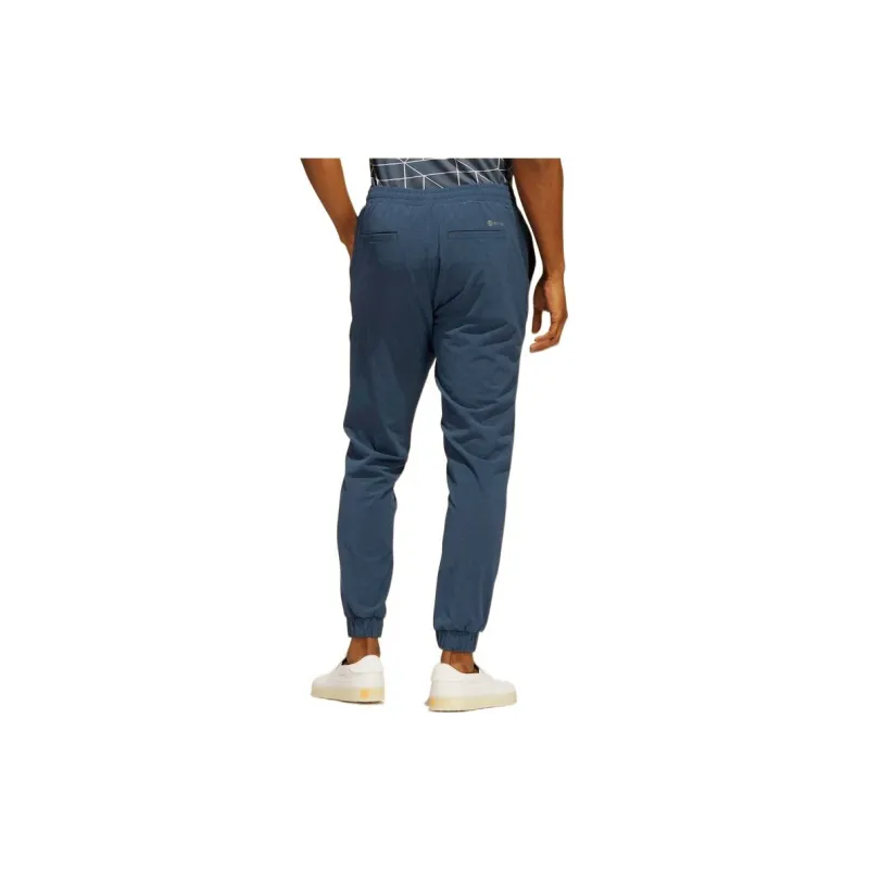 Adidas Casual Pants Men Blue-5