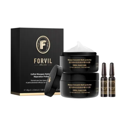 FORVIL 샴푸 & 컨디셔너 세트