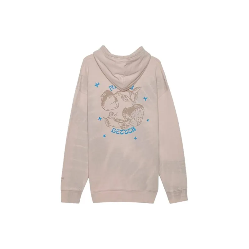 PUMA DOWNTOWN RE:PLACE Men's Hoodie Sweatshirt Men's Taupe-1