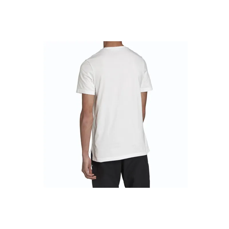 Adidas Originals T Shirts Men White-4