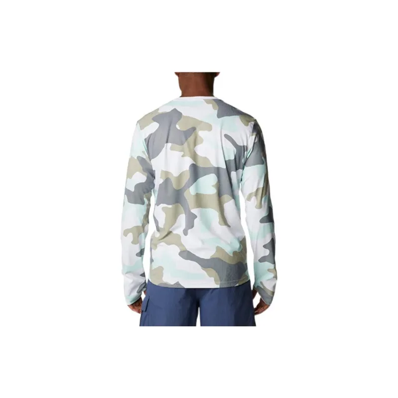 Columbia SS22 T Shirt Men's Multicolor-3