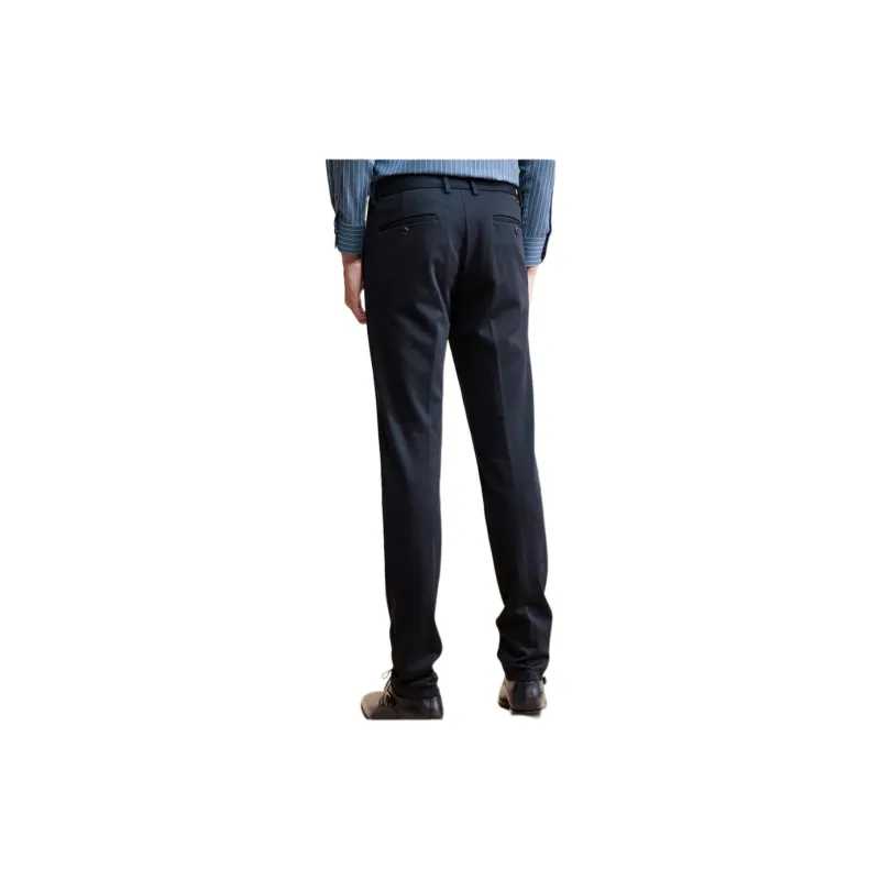 SAINT ANGELO Casual Pants Men's Midnight Blue-3