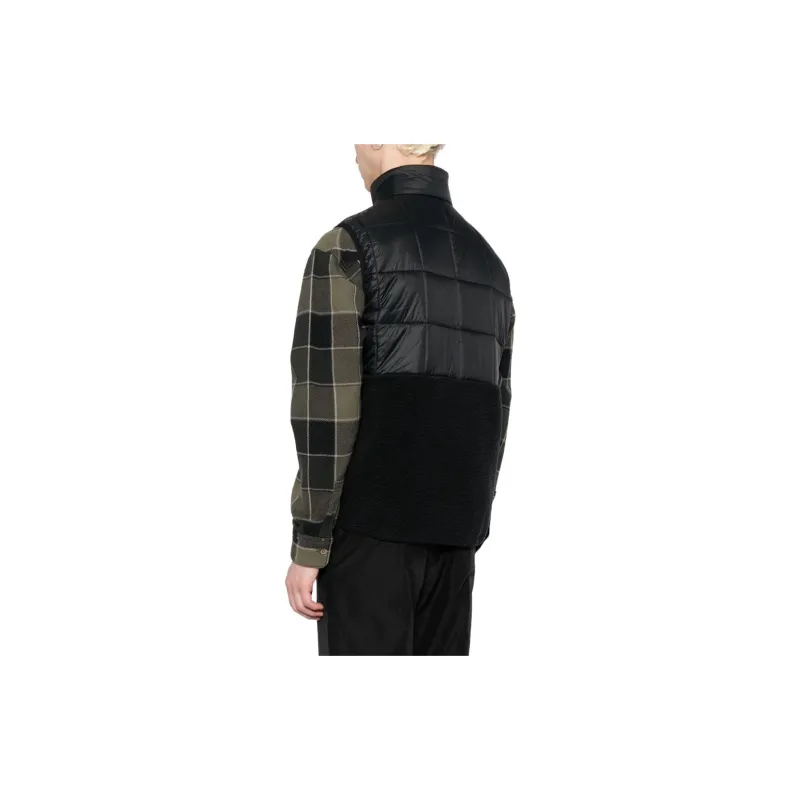 BARBOUR Vests Men Black-2