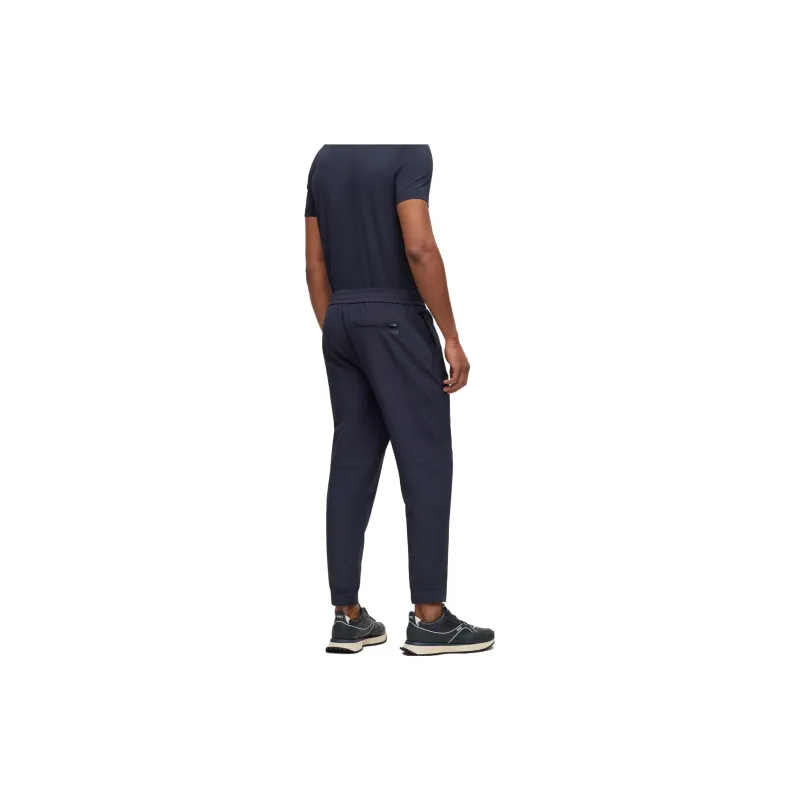 HUGO BOSS Casual Pants Men Dark Blue-2