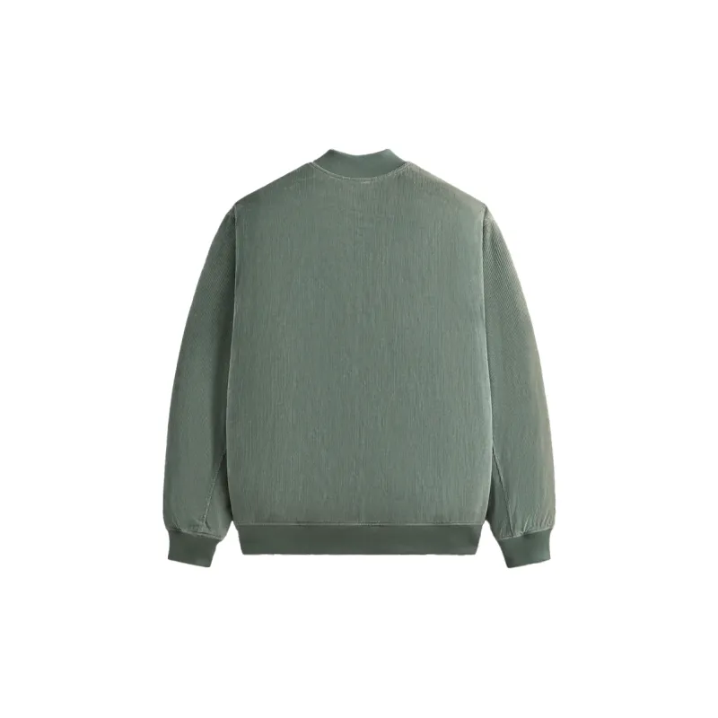 KITH Washed Corduroy Avery Bomber Jacket-1