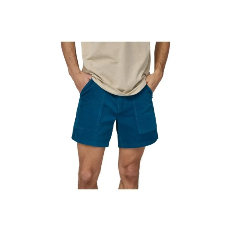 Patagonia FW23 Casual Shorts Men's Blue-1