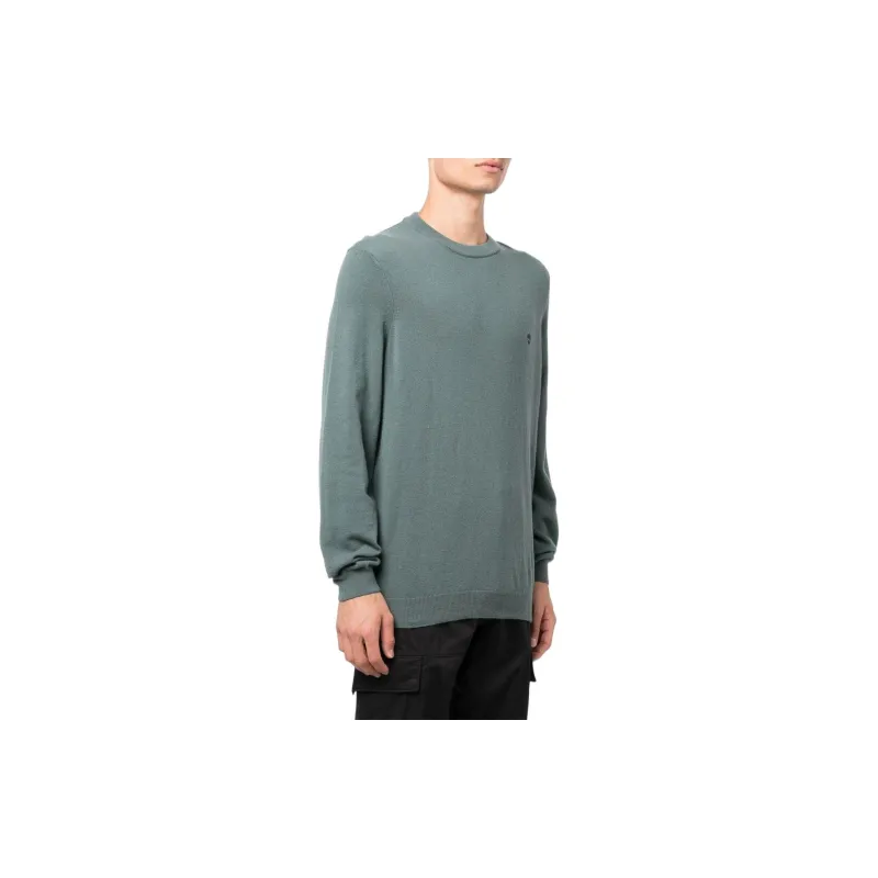 Timberland Sweaters Men Turquoise-3