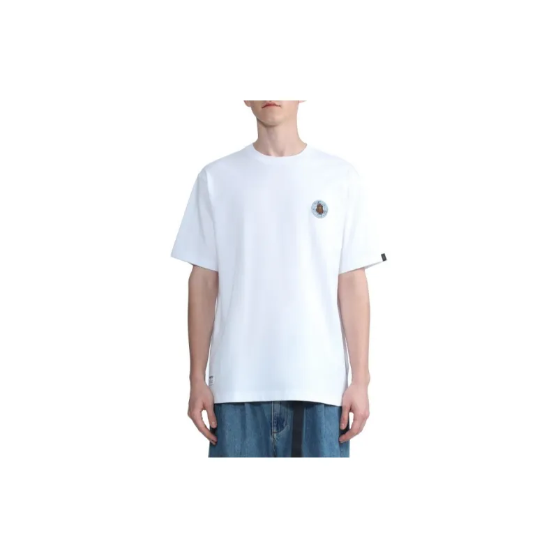 Fingercrox SS22 Straight T-Shirt Unisex-2