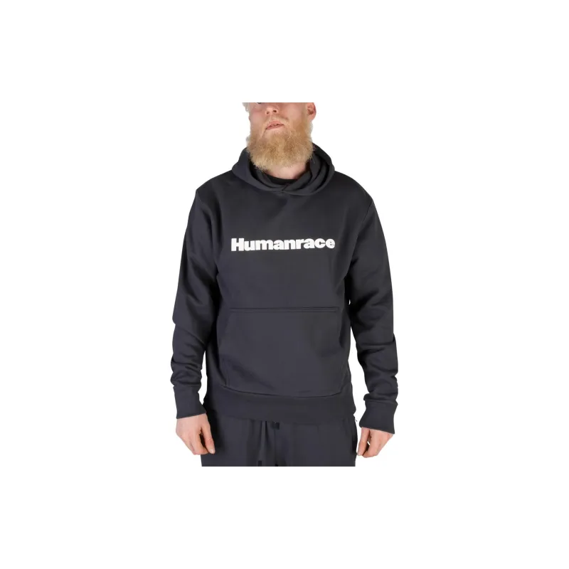 Adidas X Pharrell Williams Basics Hoodie-2