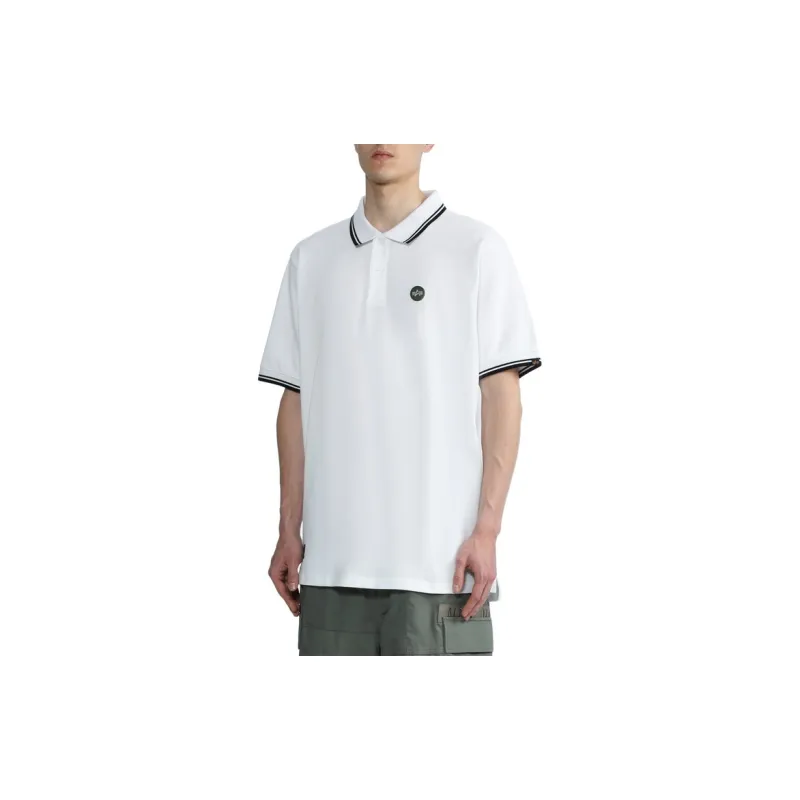 Alpha Industries Polo Shirts Unisex-10