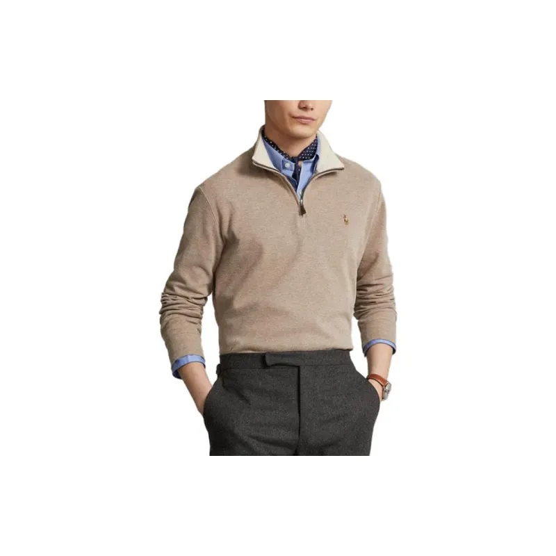 Polo Ralph Lauren Polo Pony embroidered Sweatshirt-2