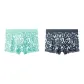 Fruit Green+Gray Blue
