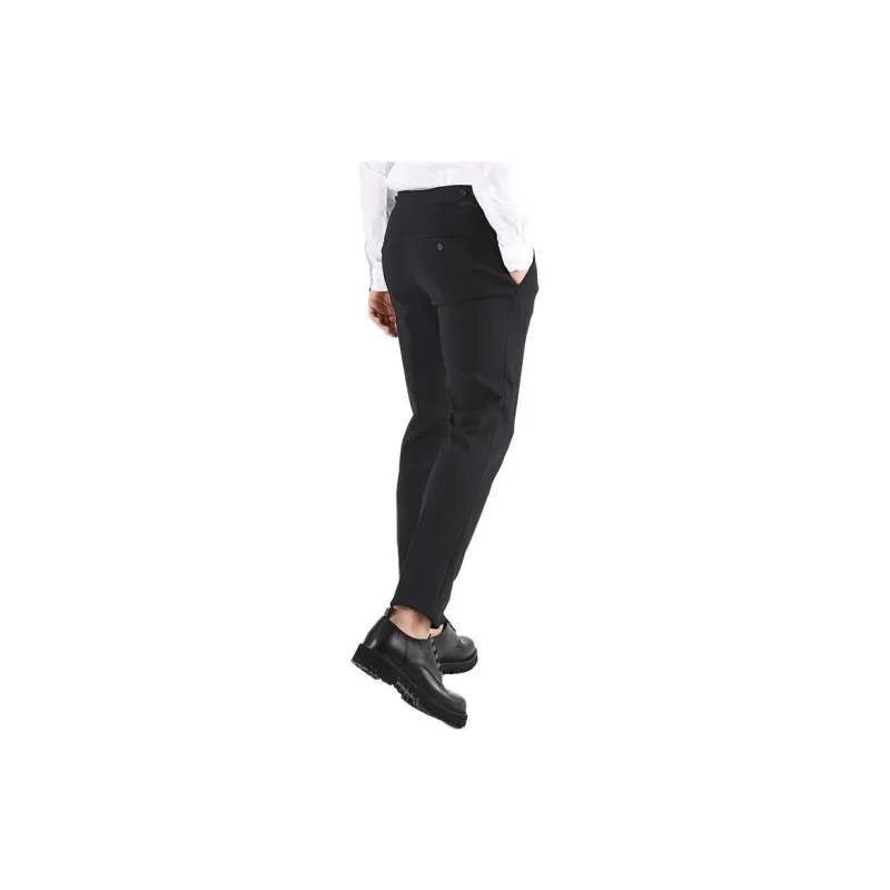 Neil Barrett Casual Pants Men's Black-4