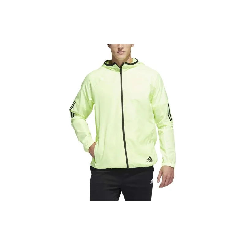 Adidas Jackets Men Bright Lemon-5