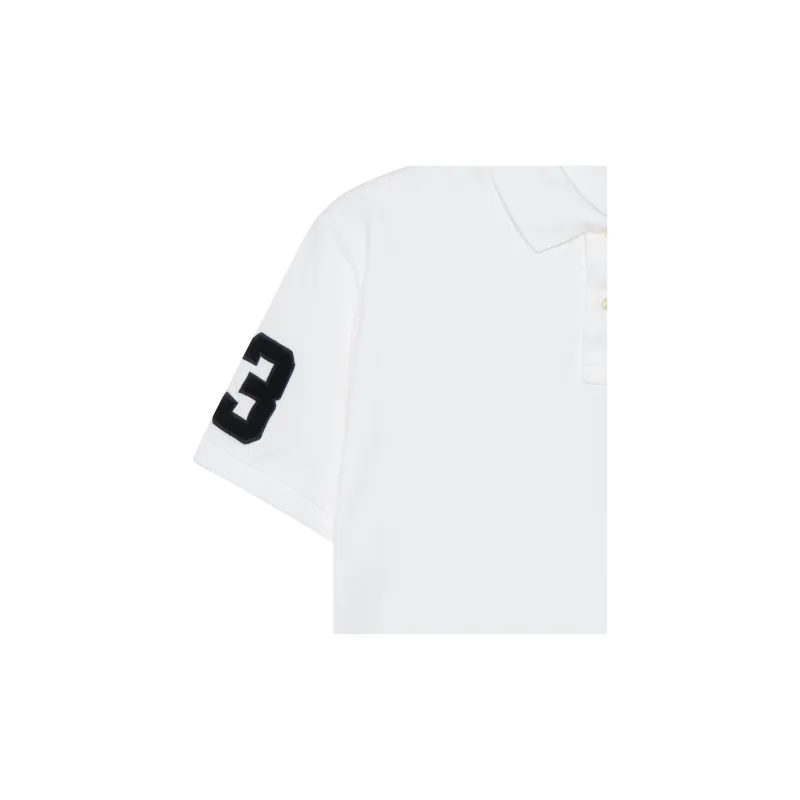 Polo Ralph Lauren Polo Shirt Men's White-5