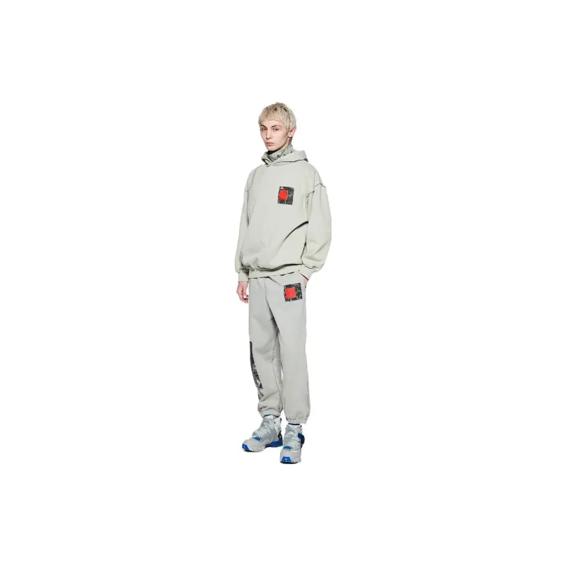 A COLD WALL* Logo Pullover Hoodie-2