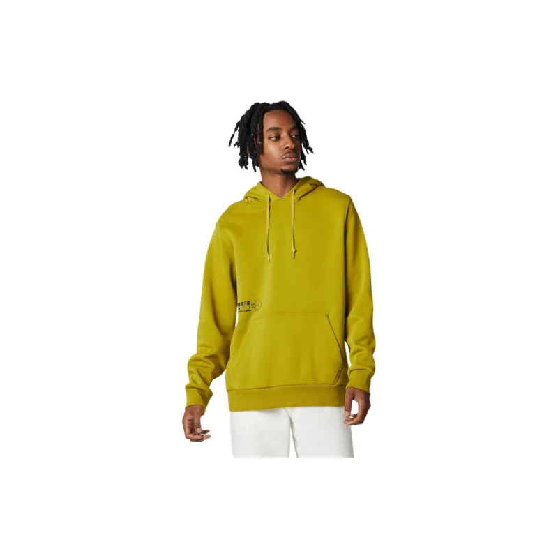 Converse Free World Sweatshirt Men's Green-2