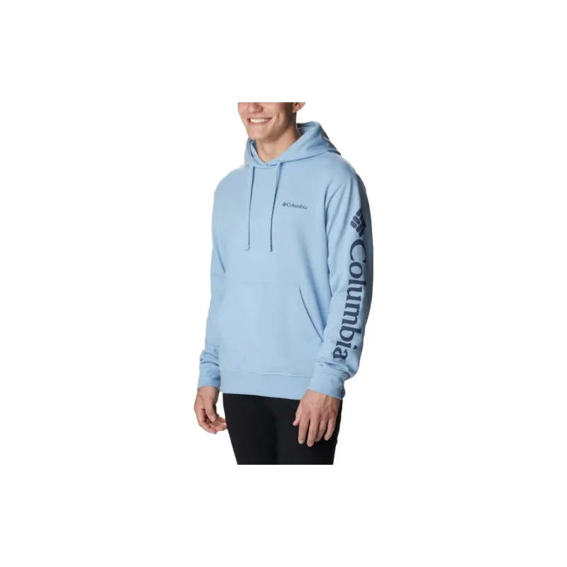 Columbia Sweatshirts Men Light Blue-2
