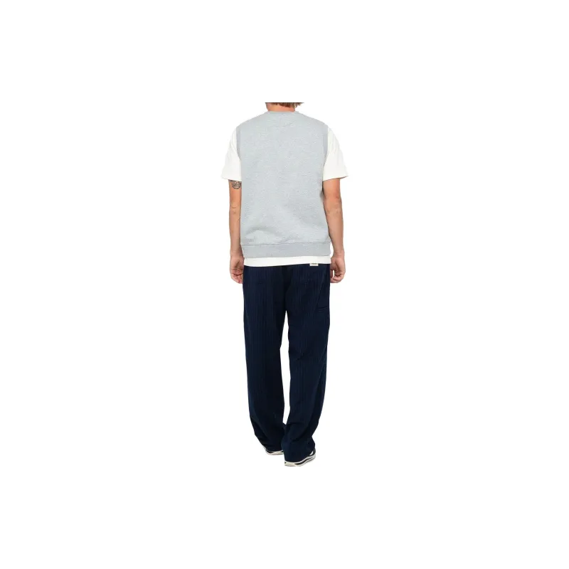 Stussy Stock Fleece Vest-3