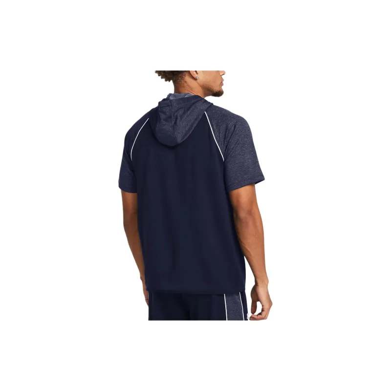 Under Armour Command Warm-Up Sweatshirt Men's Midnight Navy-2