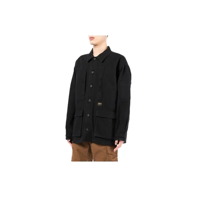 Carhartt WIP Shirts Men Black-3
