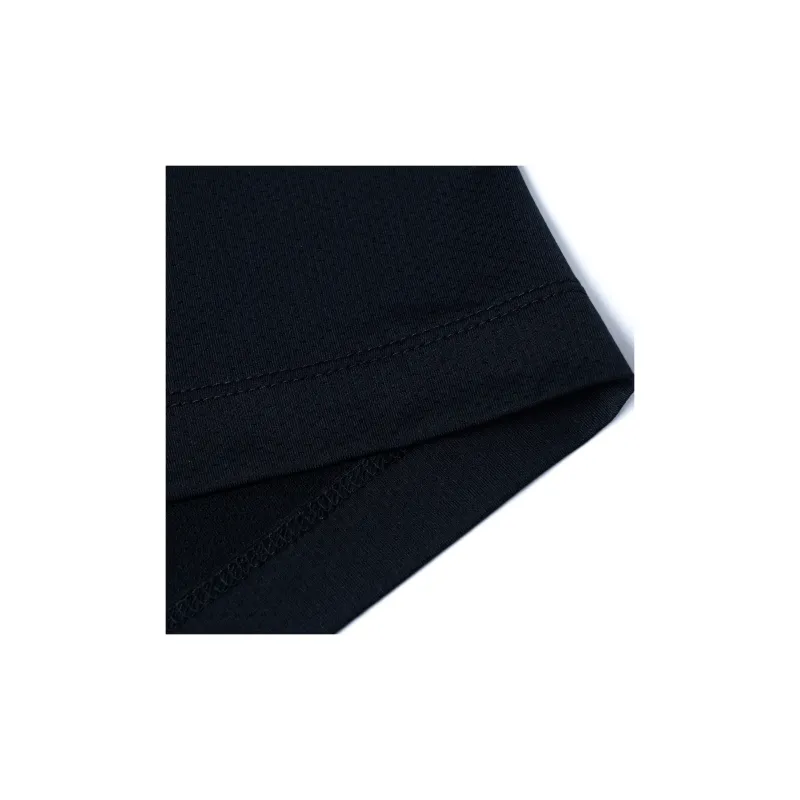 EMPORIO ARMANI Straight Hem Short Sleeved Polo Shirt-6