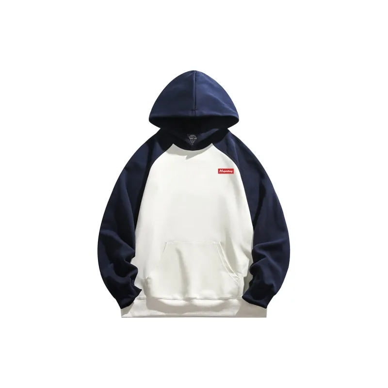 MEIPIN TANG Sweatshirts Unisex-1