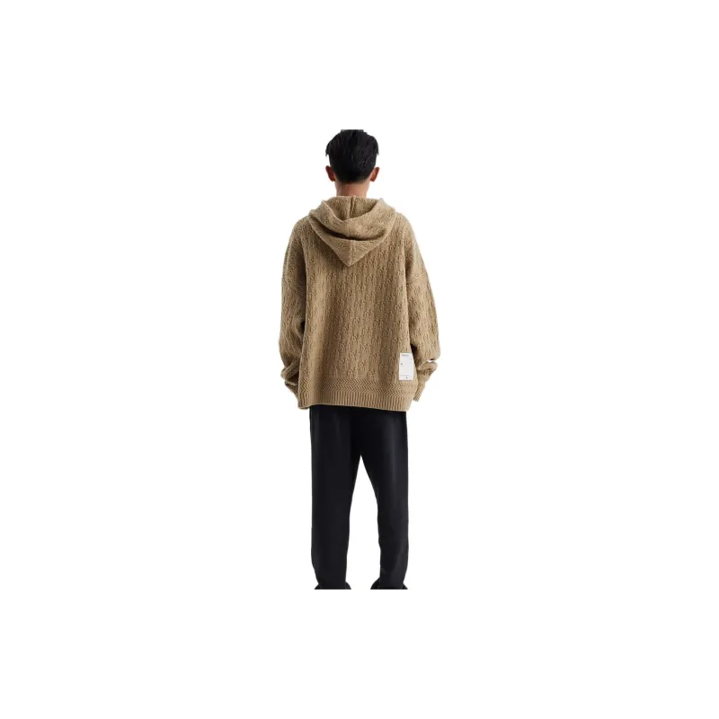 Mitchell Ness Sweatshirts Unisex Brown-7