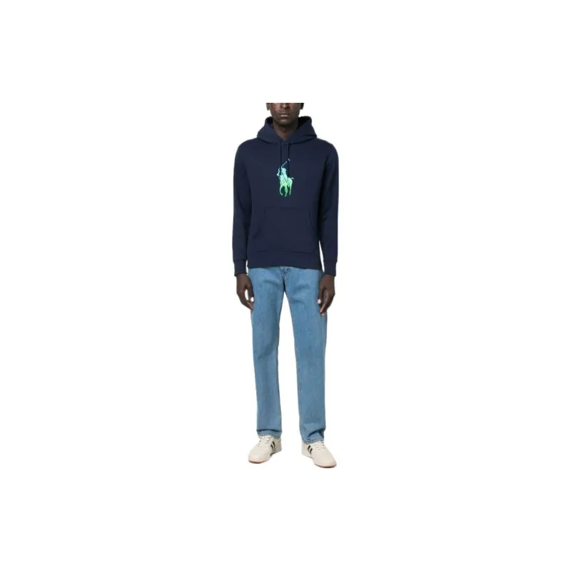Polo Ralph Lauren Sweatshirt Men's Dark Blue-1