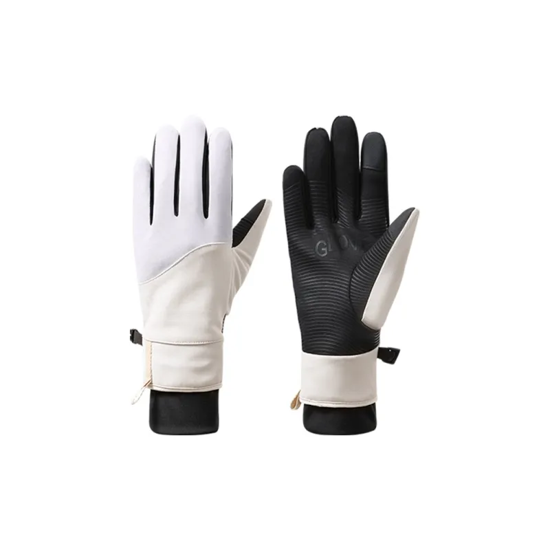 YUZHAOLIN Thermal Gloves Women's-2