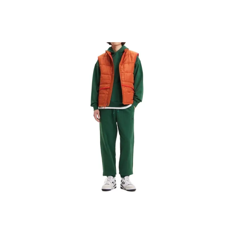 Levis Knitted Sweatpants Men Green-3