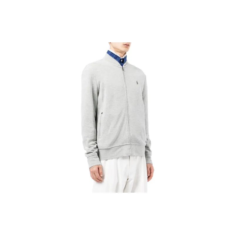Polo Ralph Lauren Polo Pony Zip up Sweatshirt-2
