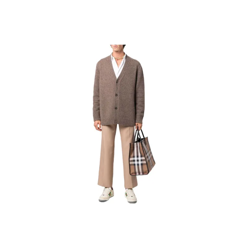 GUCCI Flared Tailored Trousers-1