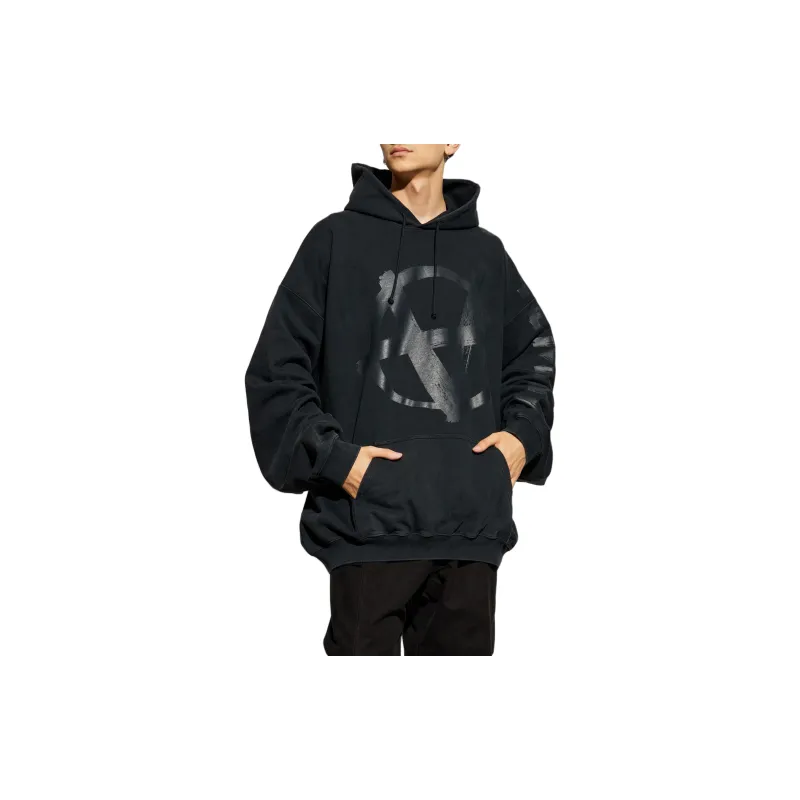 Vetements Double Anarchy Hoodie-1