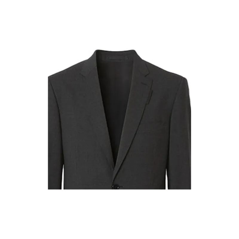 Burberry Stretch Wool Tailored Jacket-5
