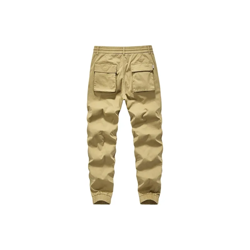 JEEP SPIRIT Cargo Pants Men-2