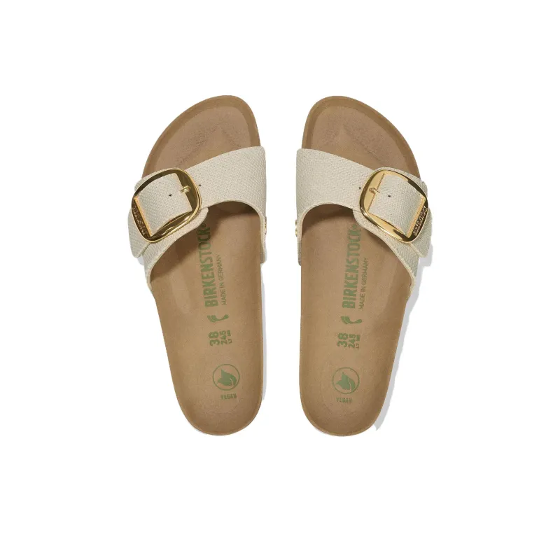 Birkenstock Madrid Canvas Slides Women's-3