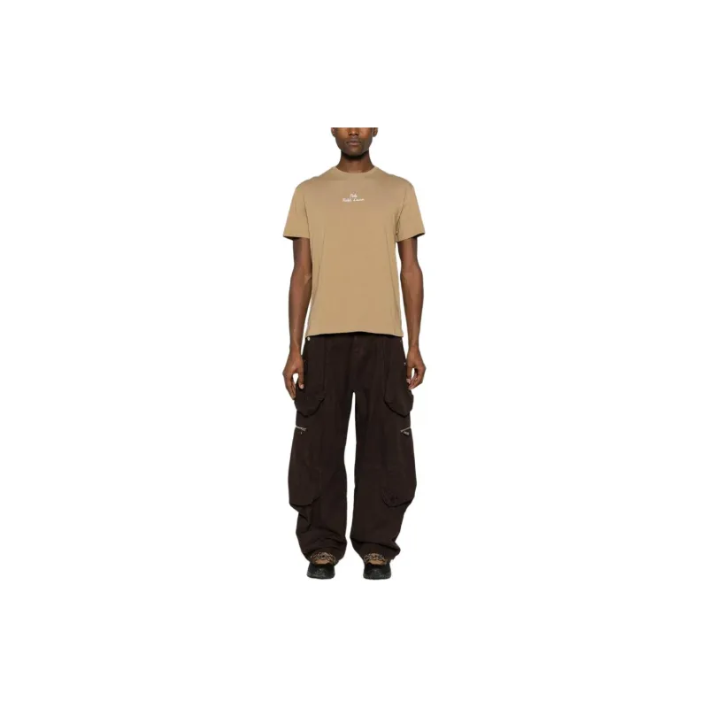 Polo Ralph Lauren Classic Fit Logo Jersey T-Shirt-1