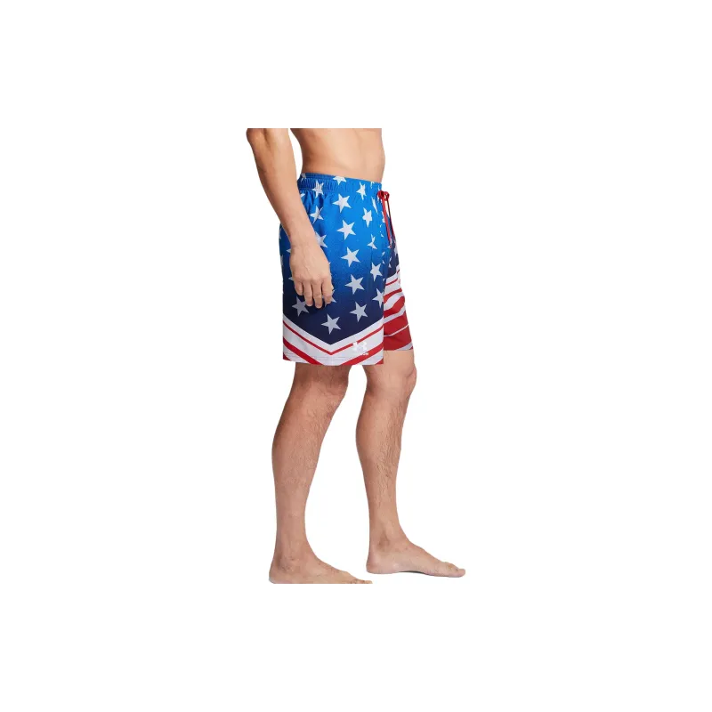 Under Armour Volley Sports Shorts Men Marine Blue-3