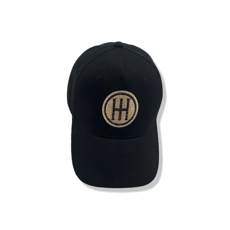 HARDY HARDY Cotton Baseball Caps Unisex-4