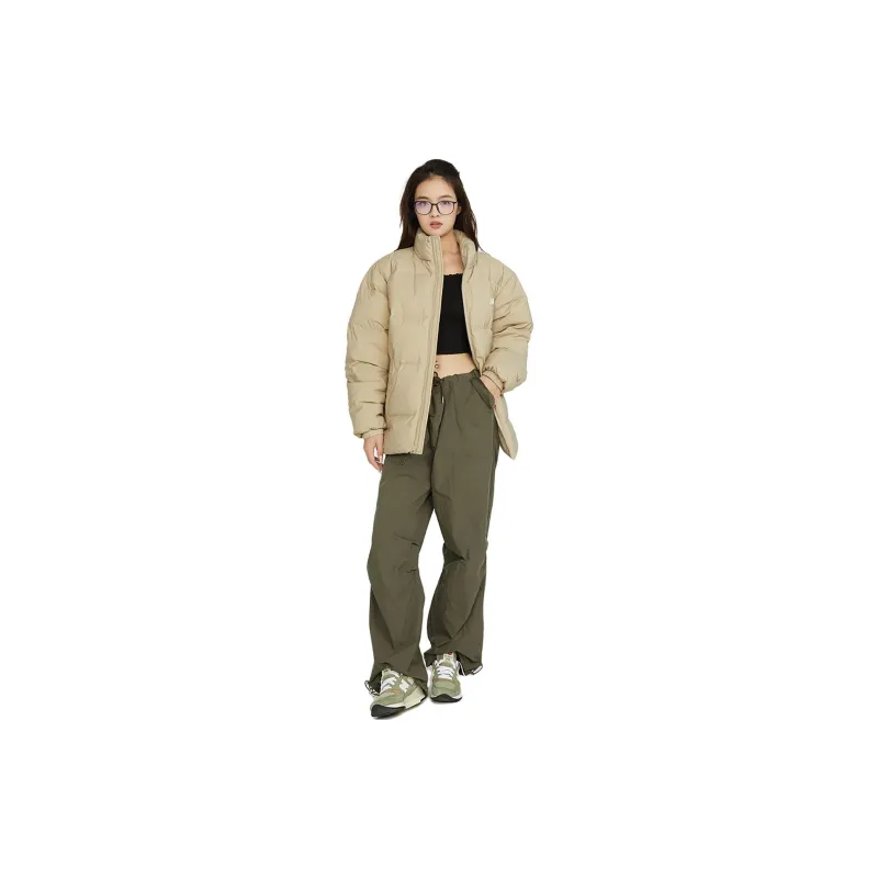 New Balance Down Jacket Unisex Khaki-3