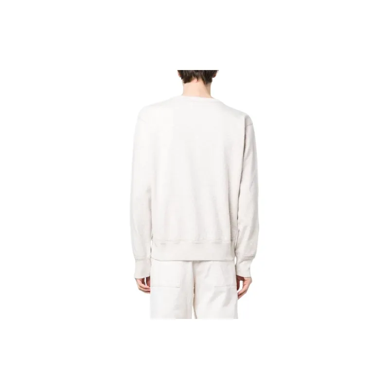 ISABEL MARANT Sweatshirts Men White-2