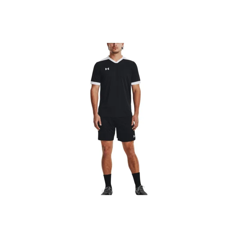Under Armour Maquina 3.0 Men's UA Maquina 3.0 Shorts Soccer Bottoms Men's Black-4