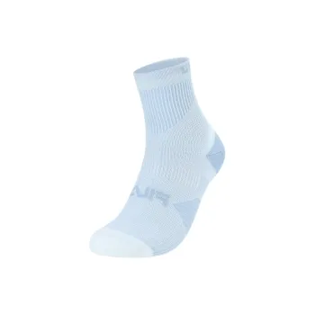 FILA Fitness Mid Calf Socks Women's 1 Pack Standard White